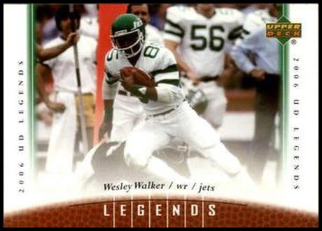 33 Wesley Walker